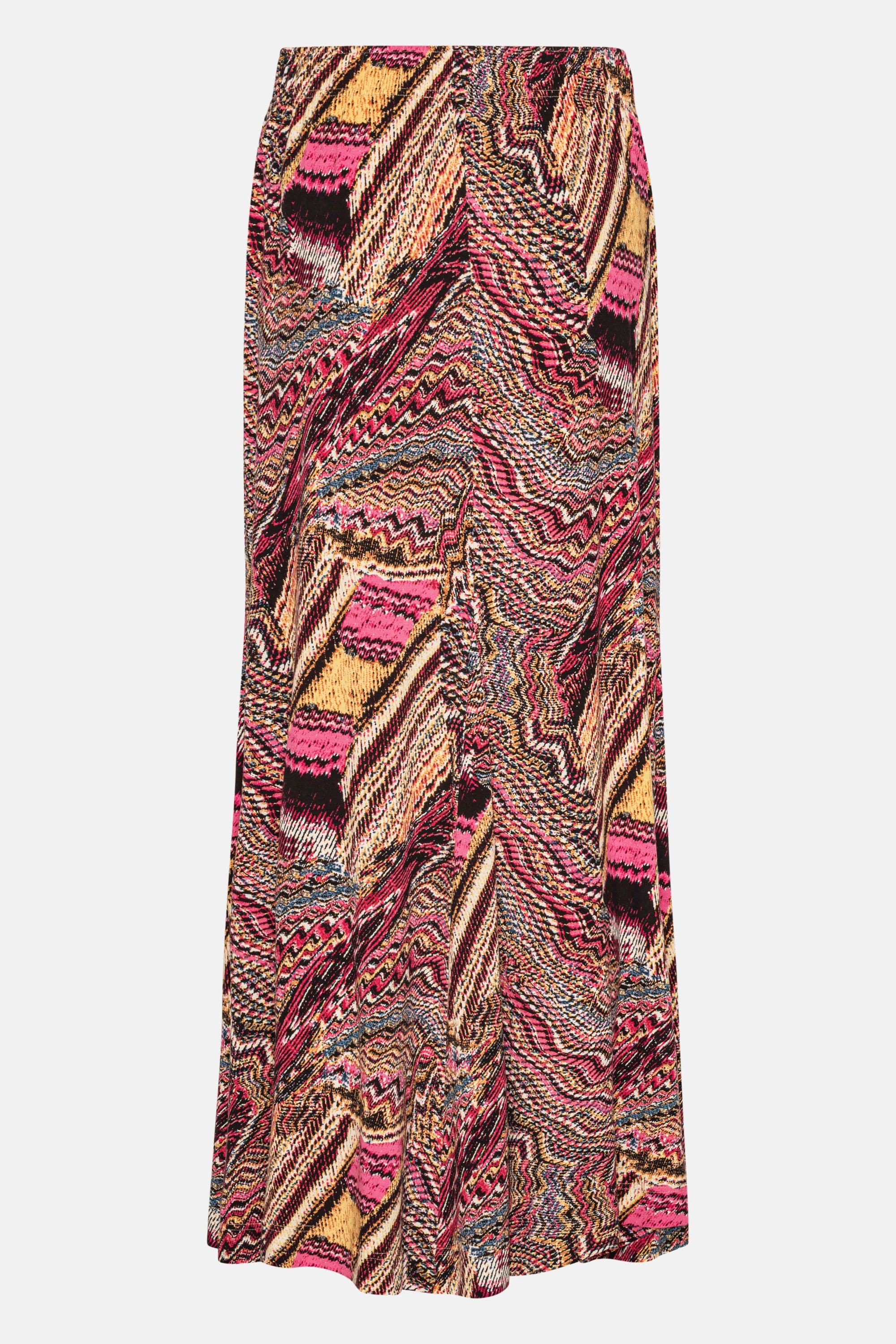 Ilse Jacobsen Hornbæk Womenswear Elisa Seashell Skirt Clothes 908 Rosy Pink